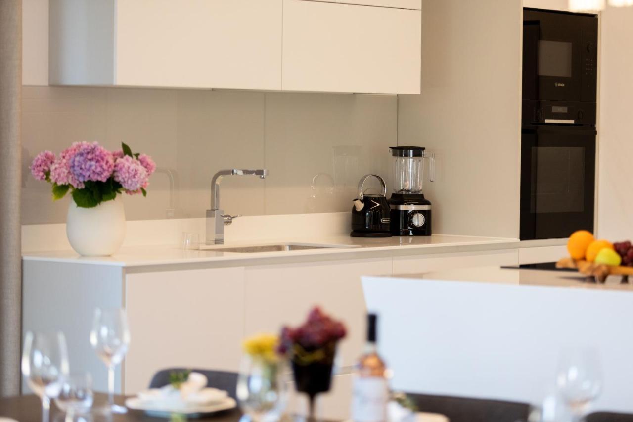 Luxury House Natanel Villa Skrip Bagian luar foto
