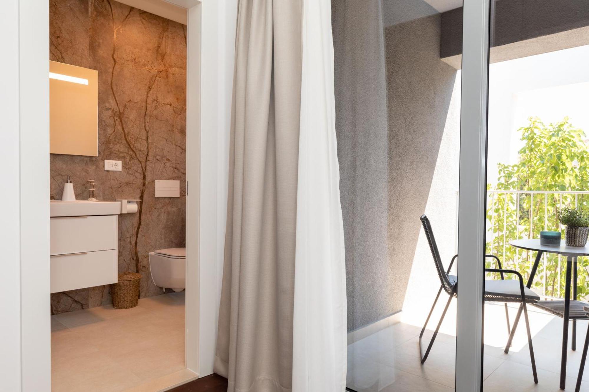 Luxury House Natanel Villa Skrip Bagian luar foto
